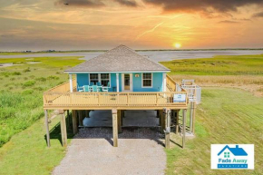 Blue Crab - Beach & Bay Views - Sleeps 6